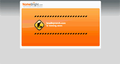Desktop Screenshot of bradleyranch.com